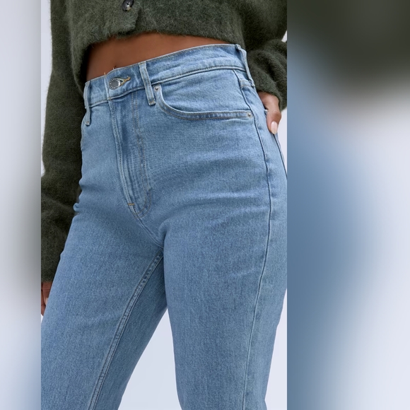 EVERLANE  jeans, The original cheeky Jeans Sz 29 - Picture 4 of 14